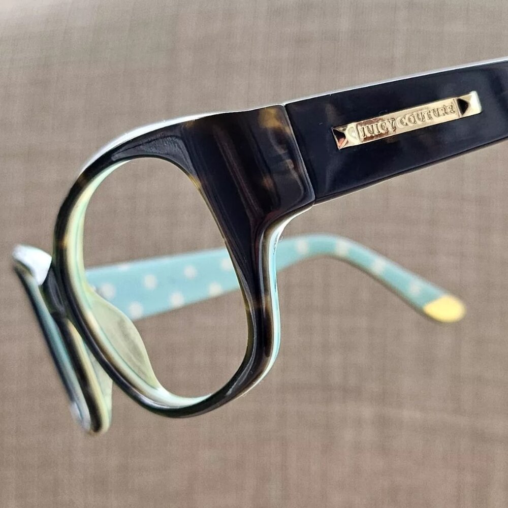 Juicy Couture Women Glasses/Sunglasses Frame JU551/S 54[]16 130 Eyeglasses